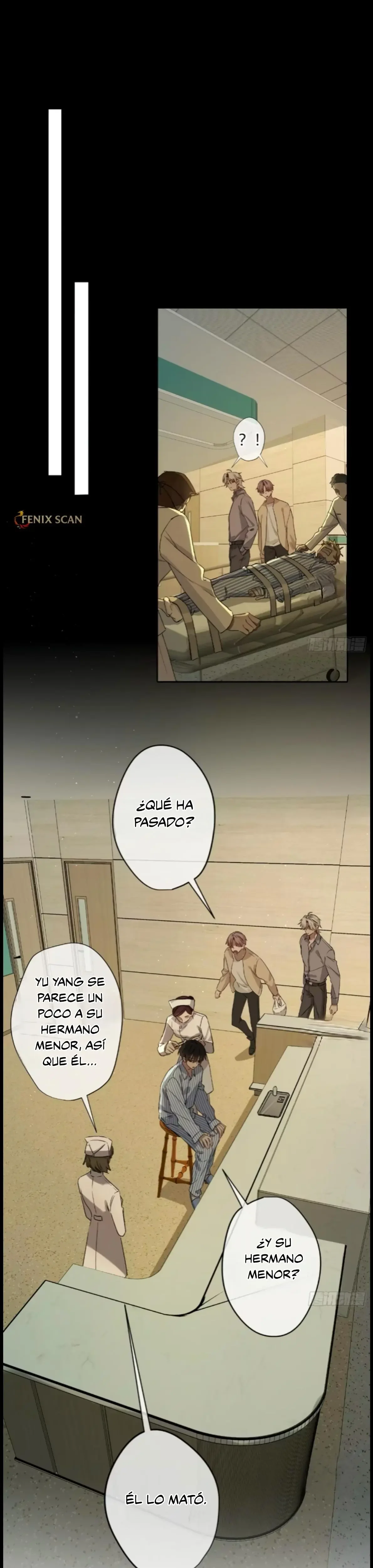 Evil Baby - FxS capítulo 12, página 21