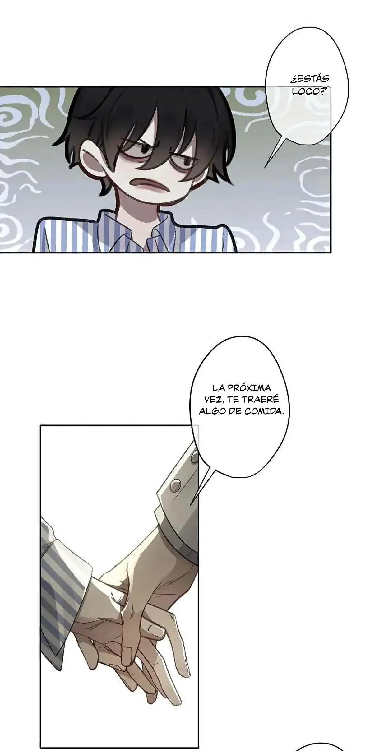 Evil Baby - FxS capítulo 12, página 29