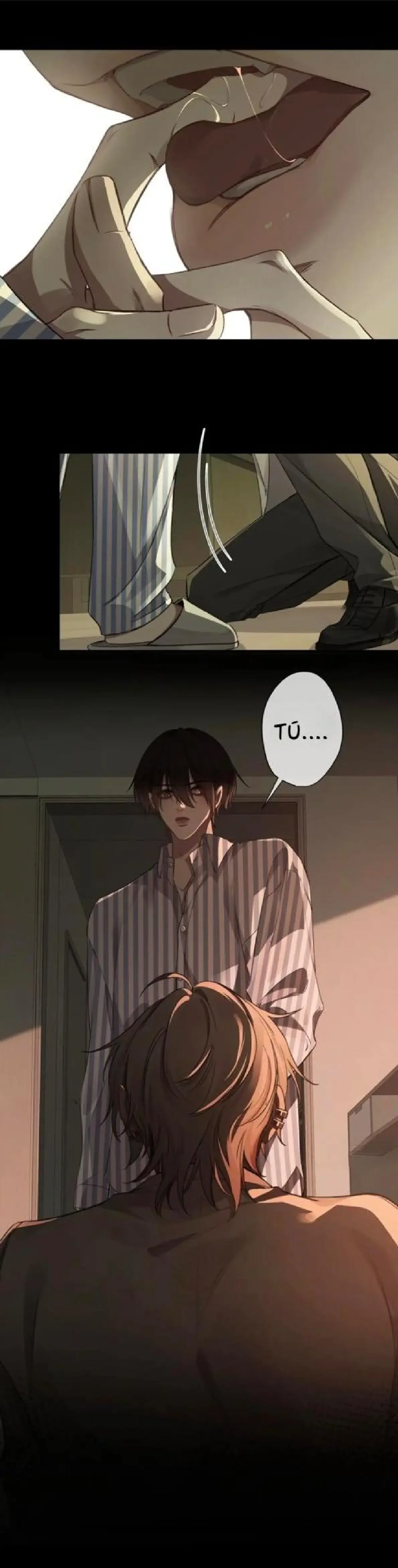 Evil Baby - FxS capítulo 13, página 5