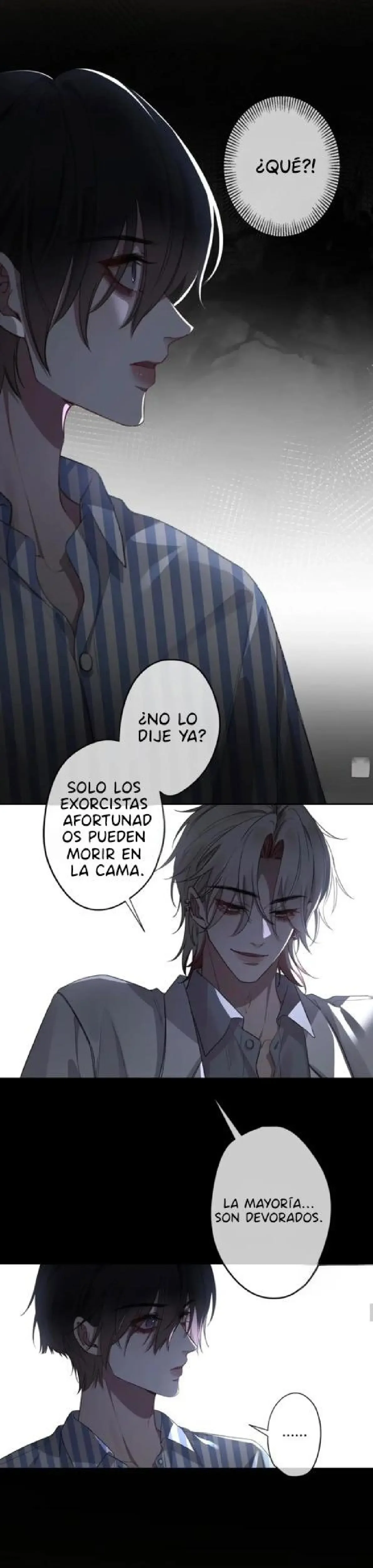 Evil Baby - FxS capítulo 13, página 9