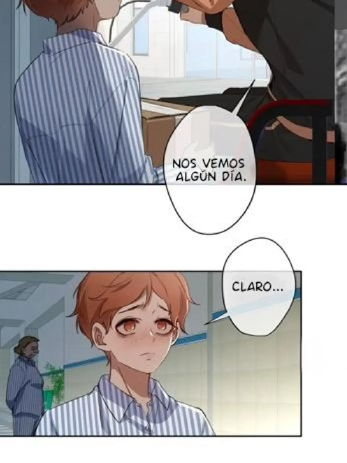 Evil Baby - FxS capítulo 13, página 14