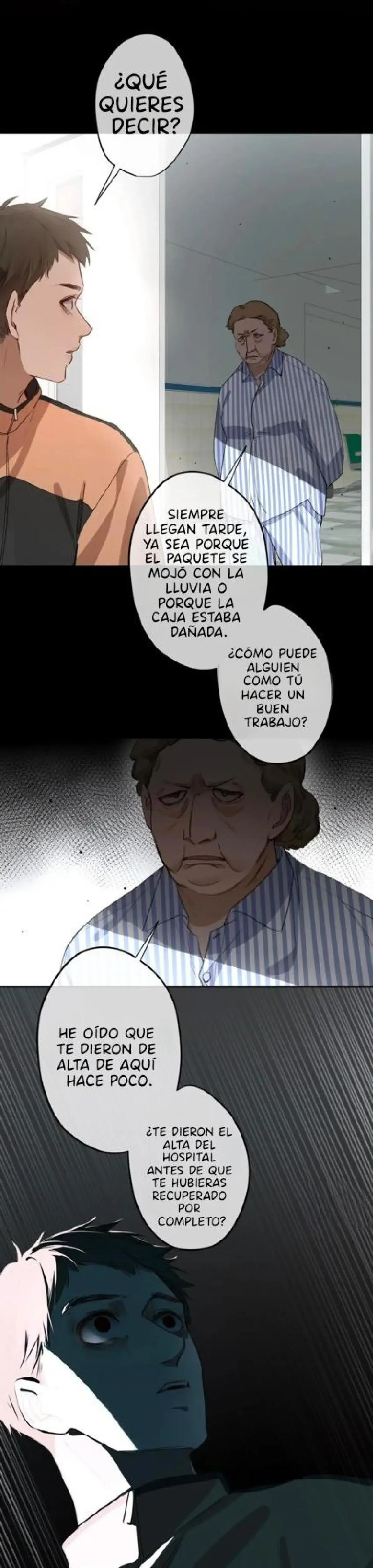Evil Baby - FxS capítulo 13, página 16