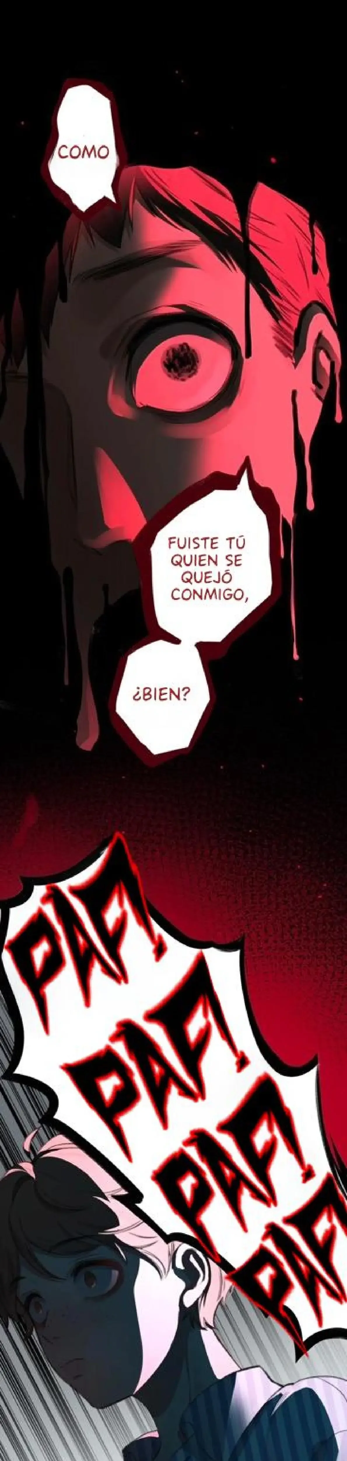 Evil Baby - FxS capítulo 13, página 19