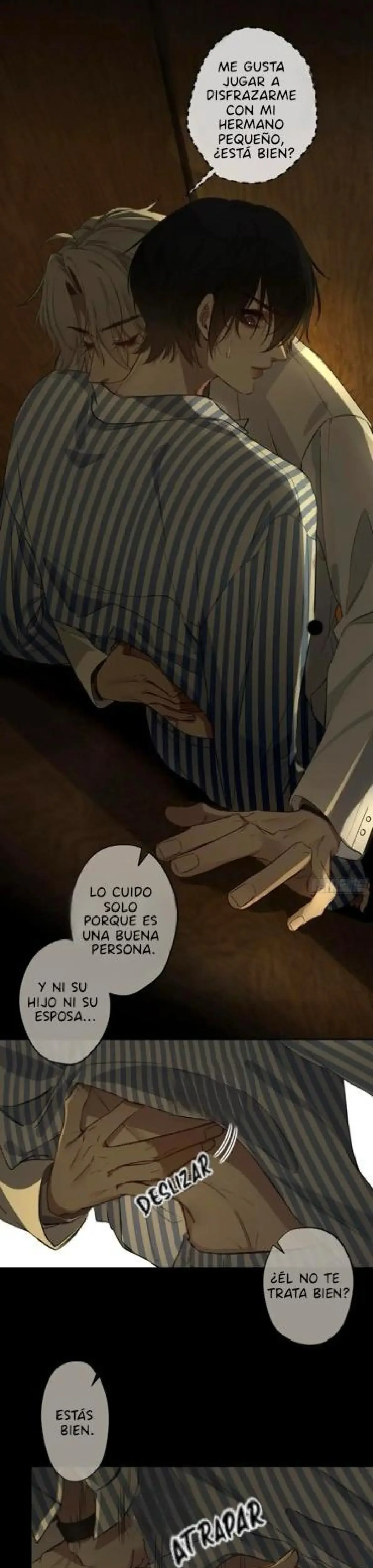 Evil Baby - FxS capítulo 13, página 25