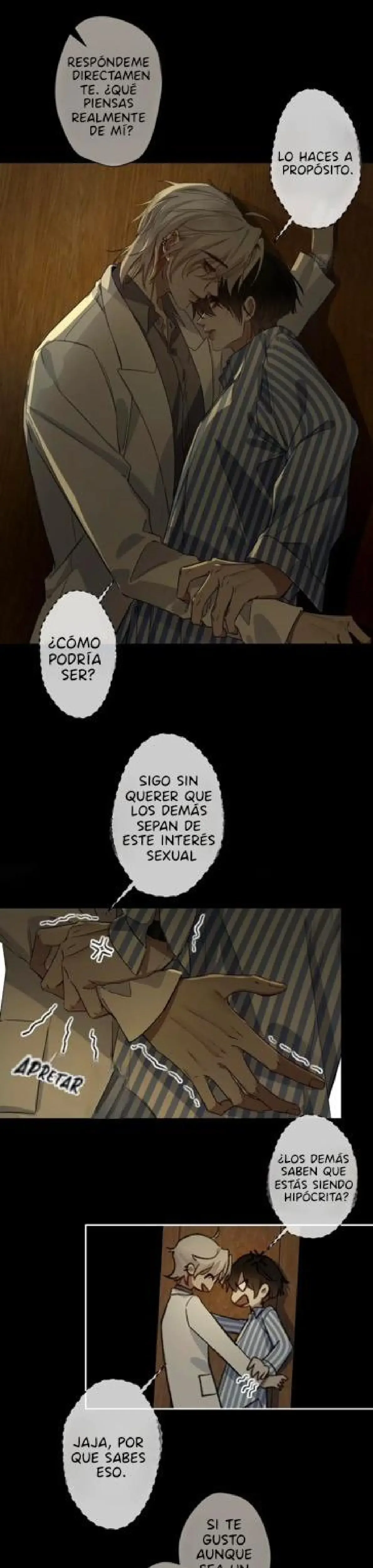 Evil Baby - FxS capítulo 13, página 27