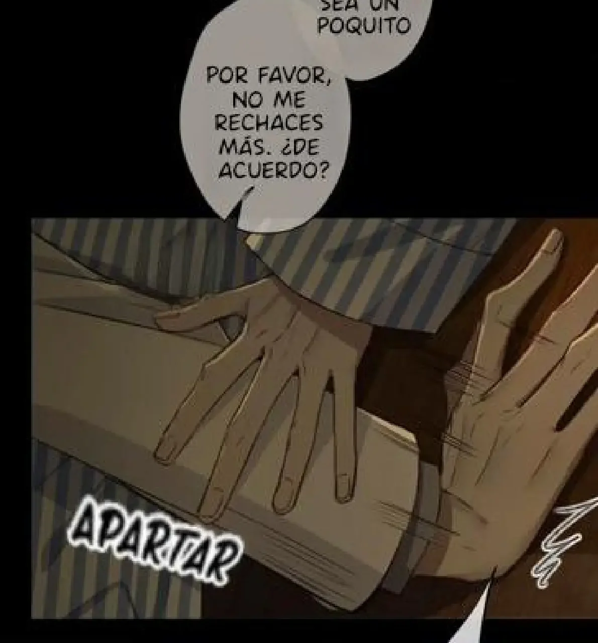 Evil Baby - FxS capítulo 13, página 28