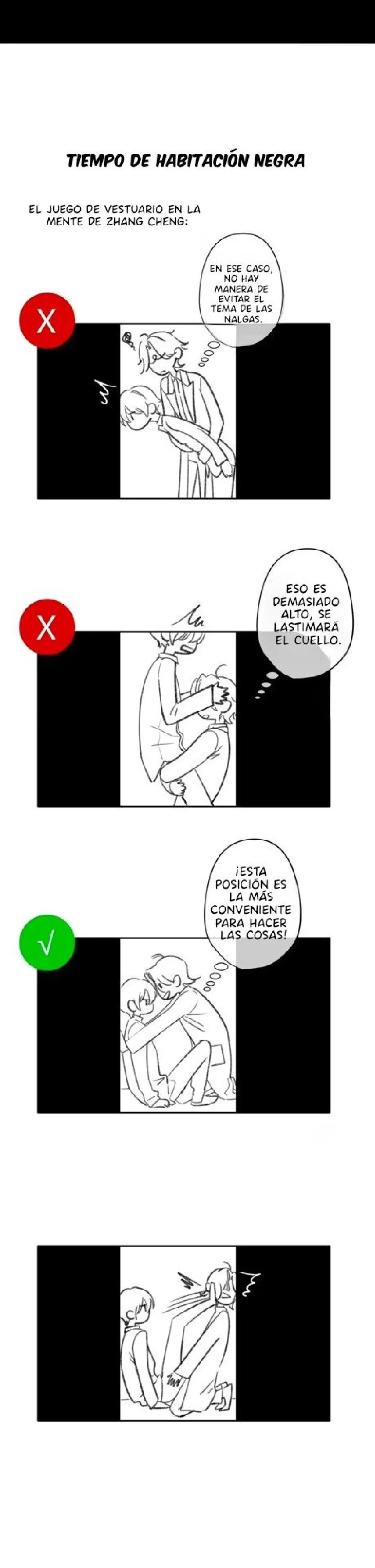 Evil Baby - FxS capítulo 13, página 31