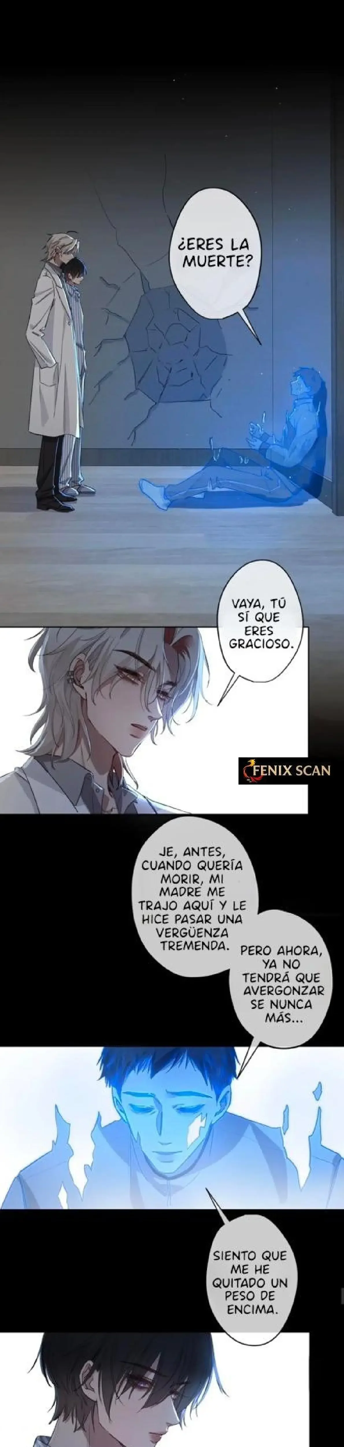 Evil Baby - FxS capítulo 14, página 14