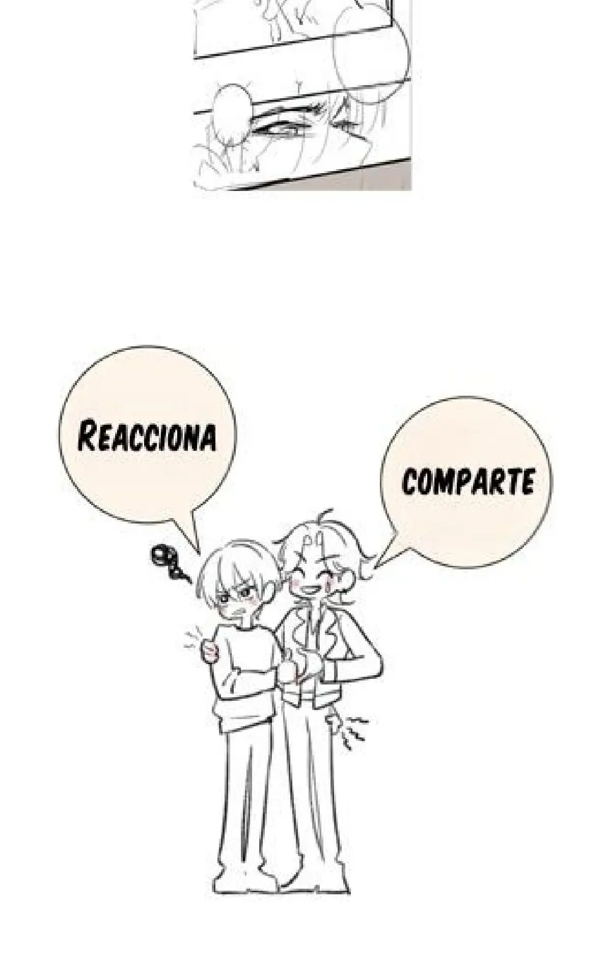 Evil Baby - FxS capítulo 14, página 32