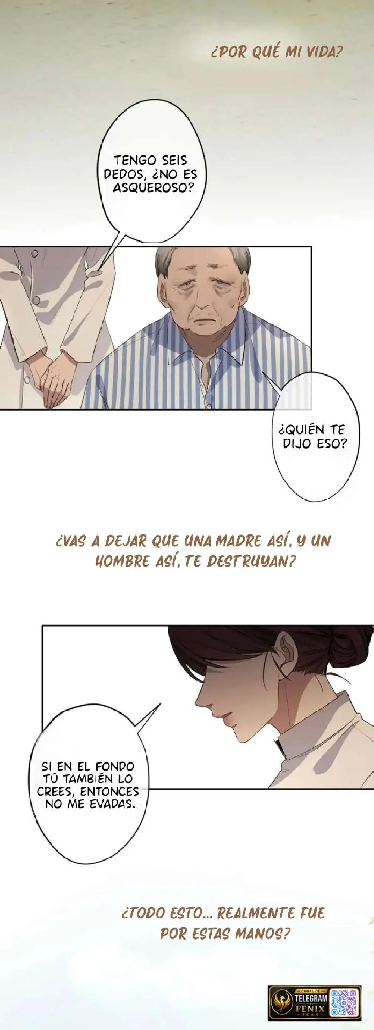 Evil Baby - FxS capítulo 15, página 5