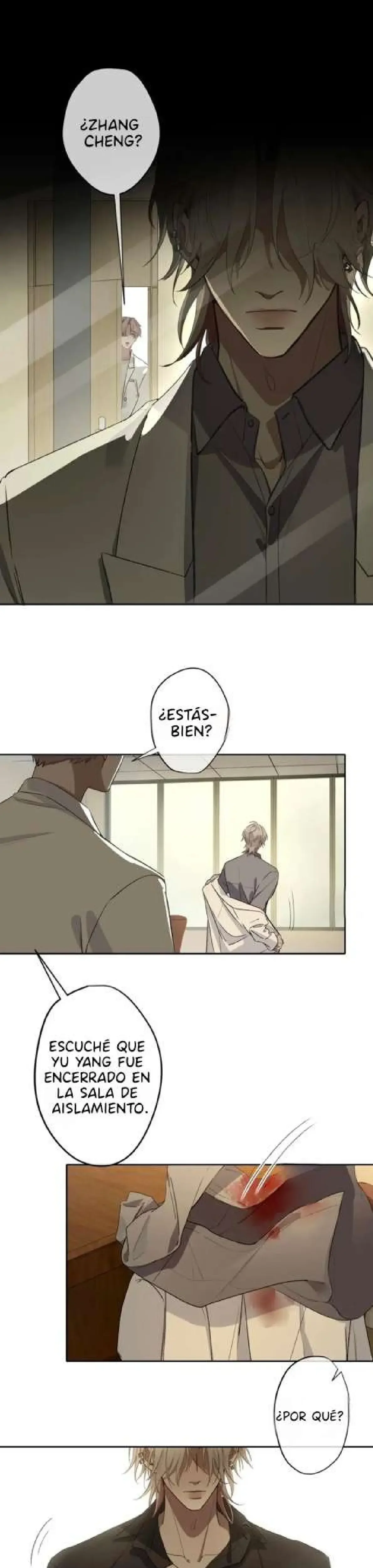 Evil Baby - FxS capítulo 15, página 9