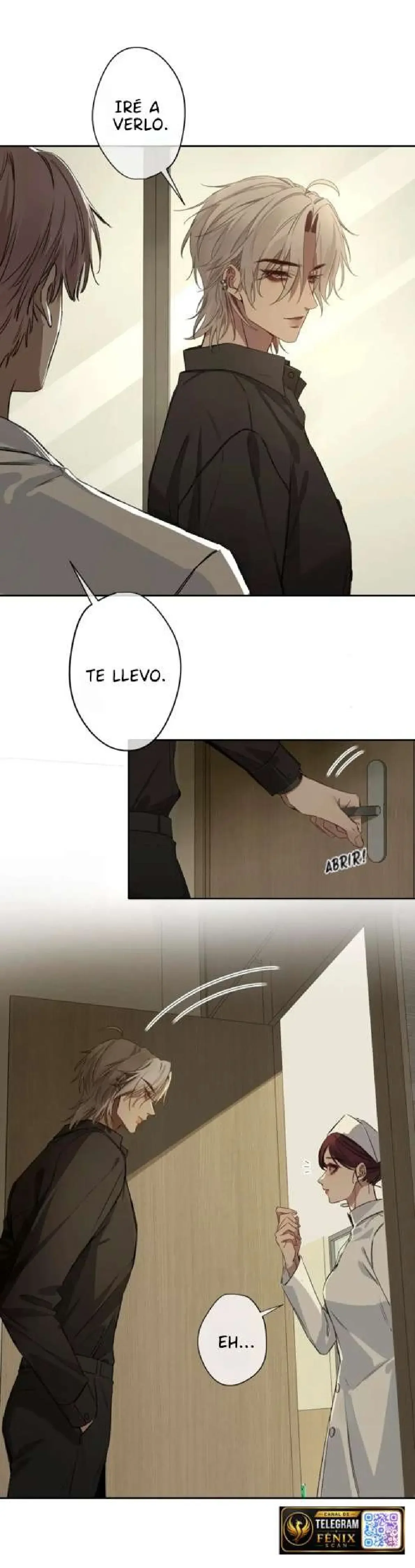 Evil Baby - FxS capítulo 15, página 11