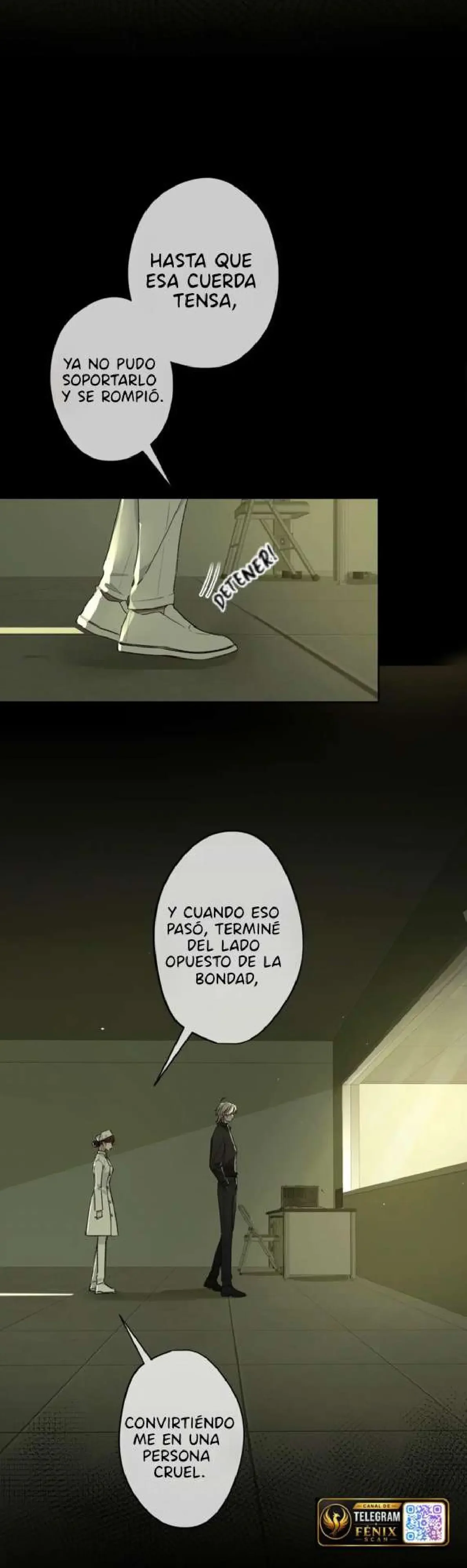 Evil Baby - FxS capítulo 15, página 16