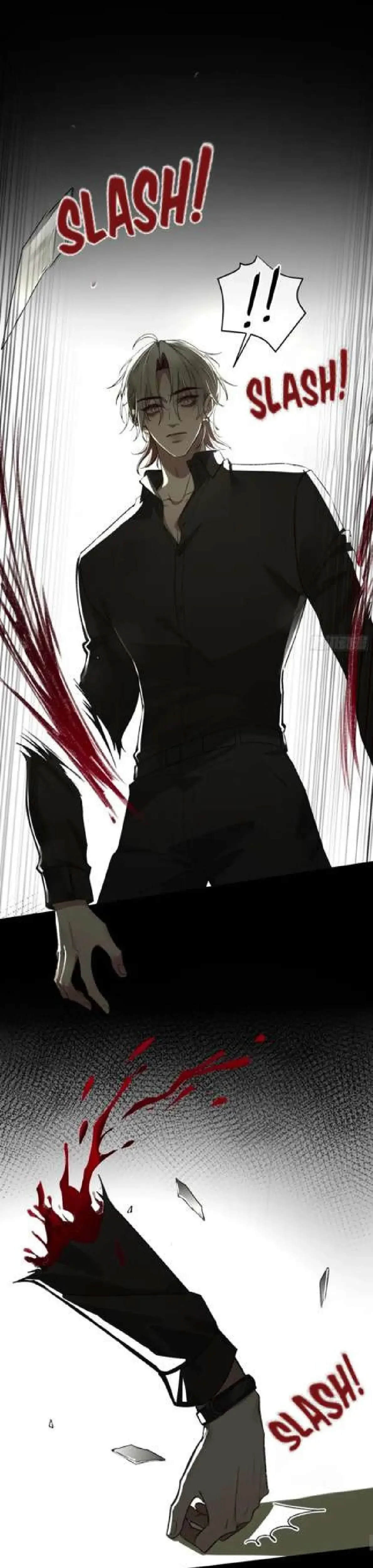 Evil Baby - FxS capítulo 15, página 19