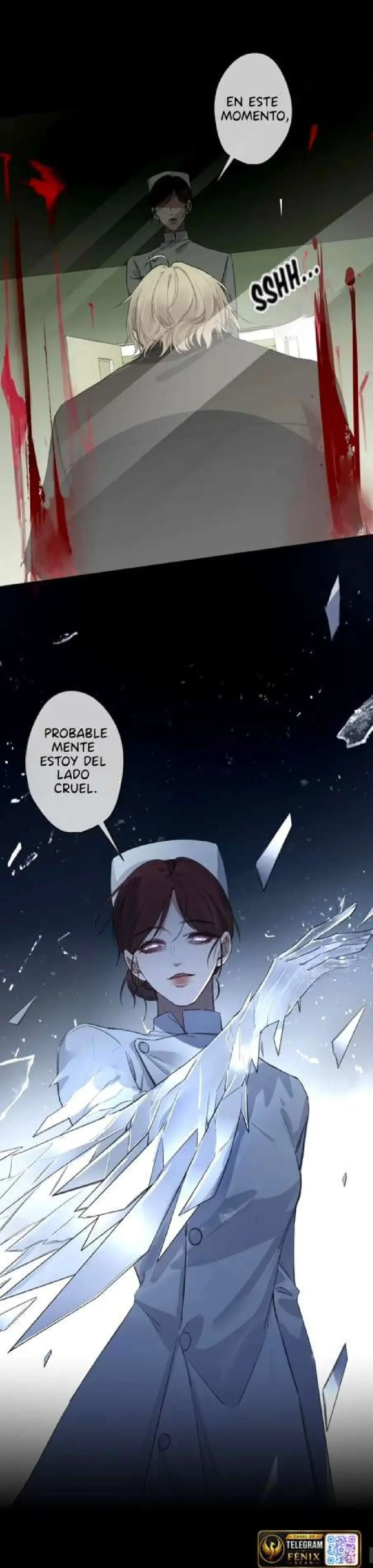 Evil Baby - FxS capítulo 15, página 21