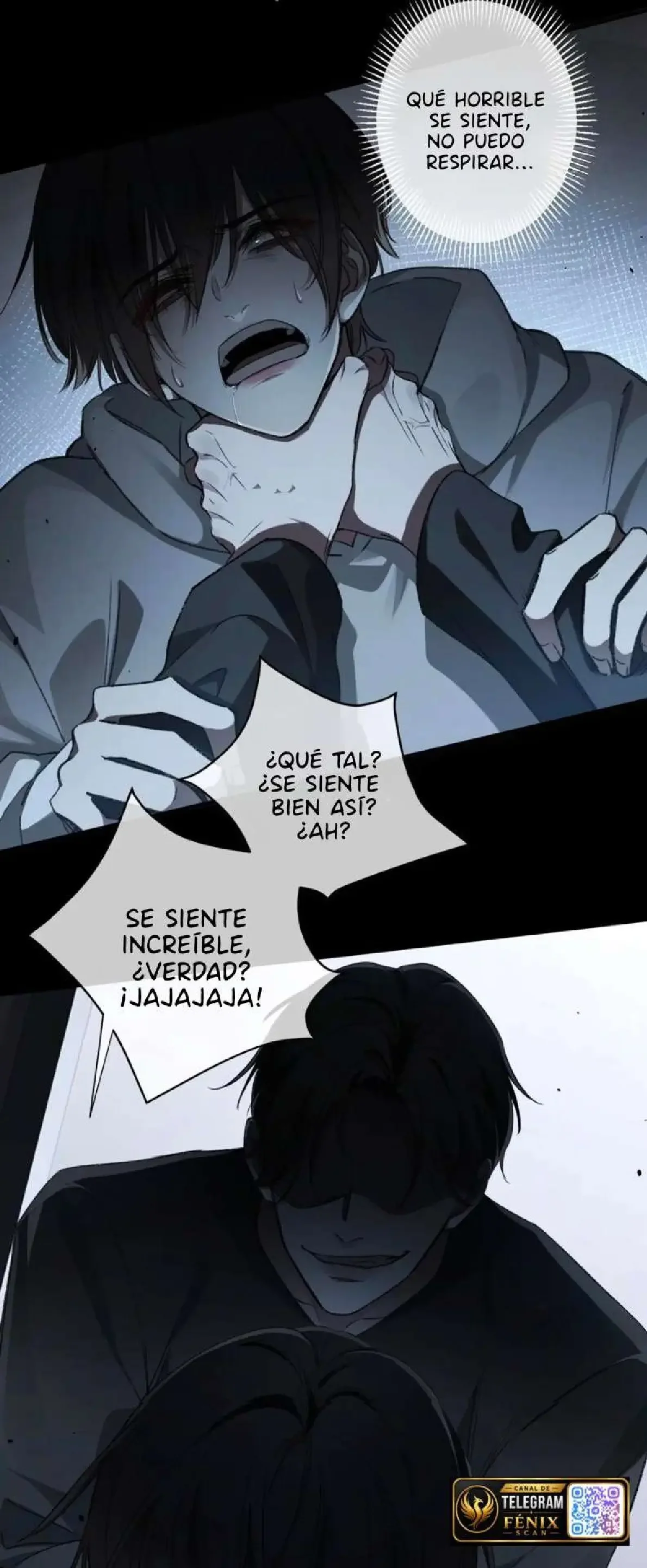 Evil Baby - FxS capítulo 15, página 26