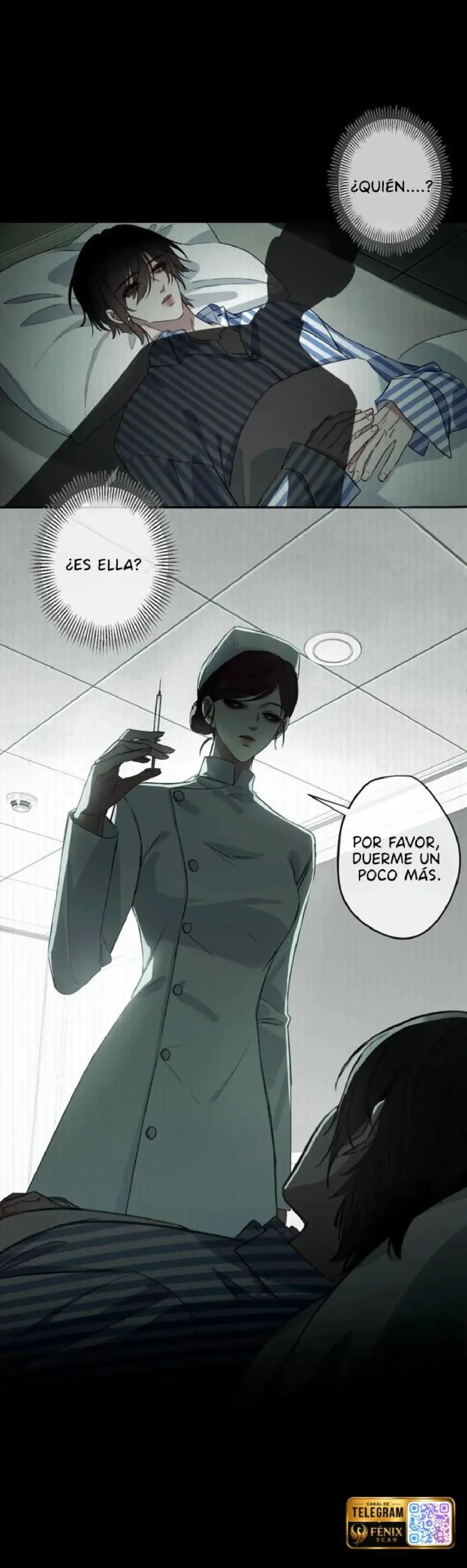 Evil Baby - FxS capítulo 16, página 6