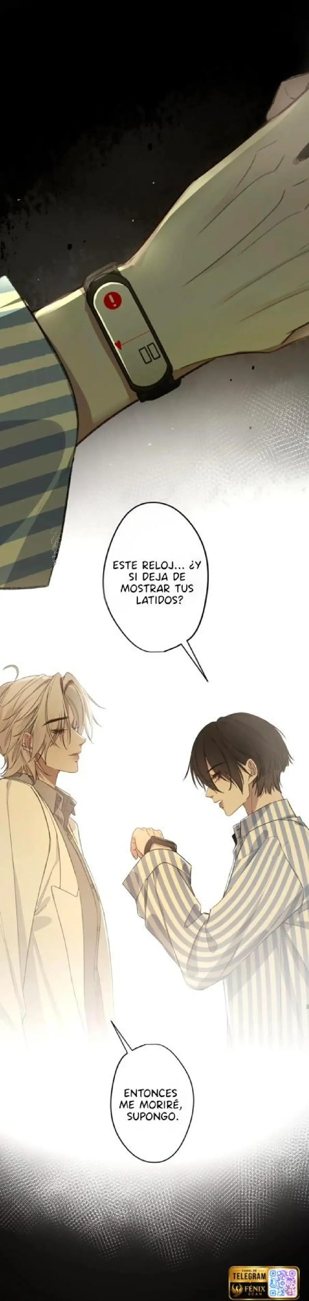 Evil Baby - FxS capítulo 16, página 9