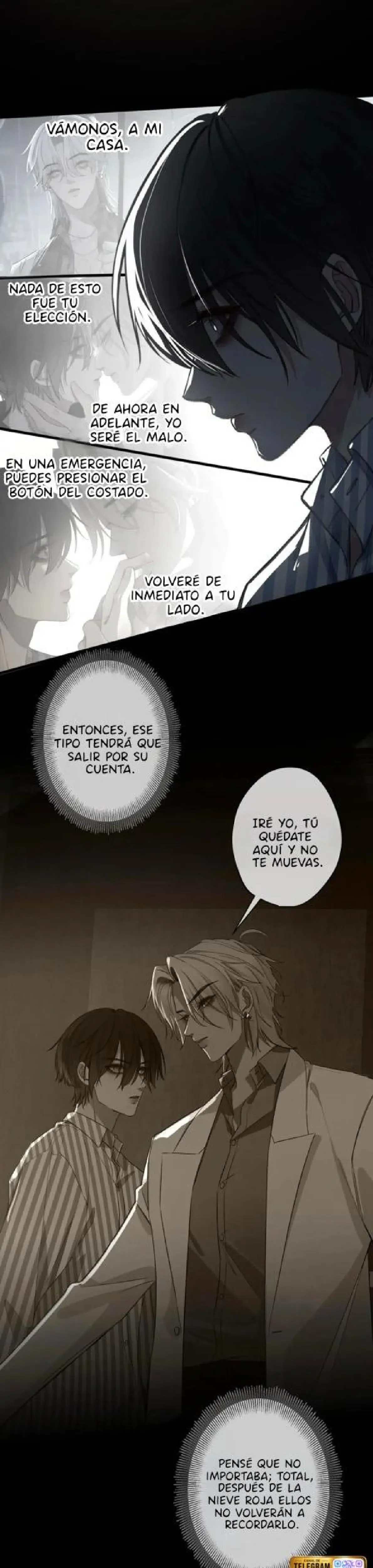 Evil Baby - FxS capítulo 16, página 10