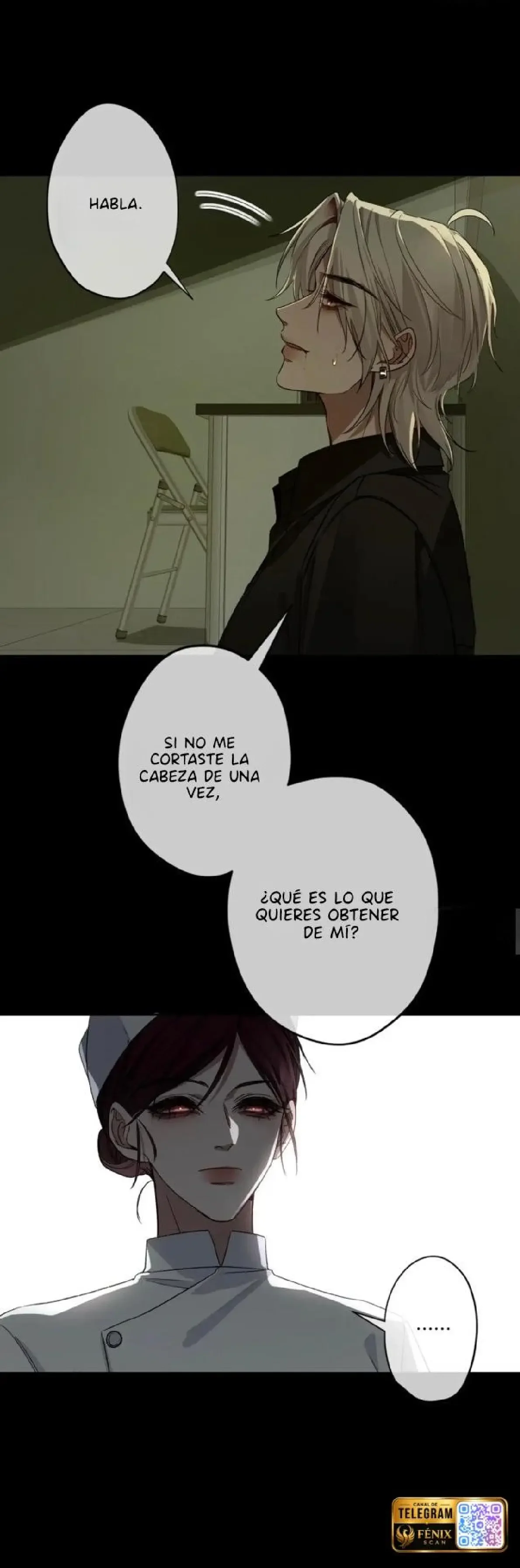 Evil Baby - FxS capítulo 16, página 18