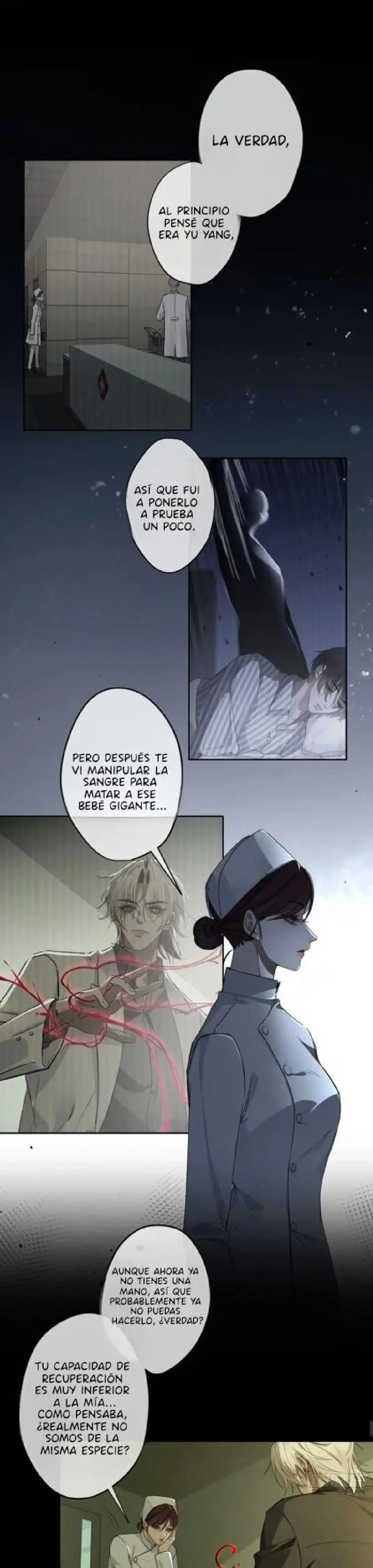 Evil Baby - FxS capítulo 16, página 19