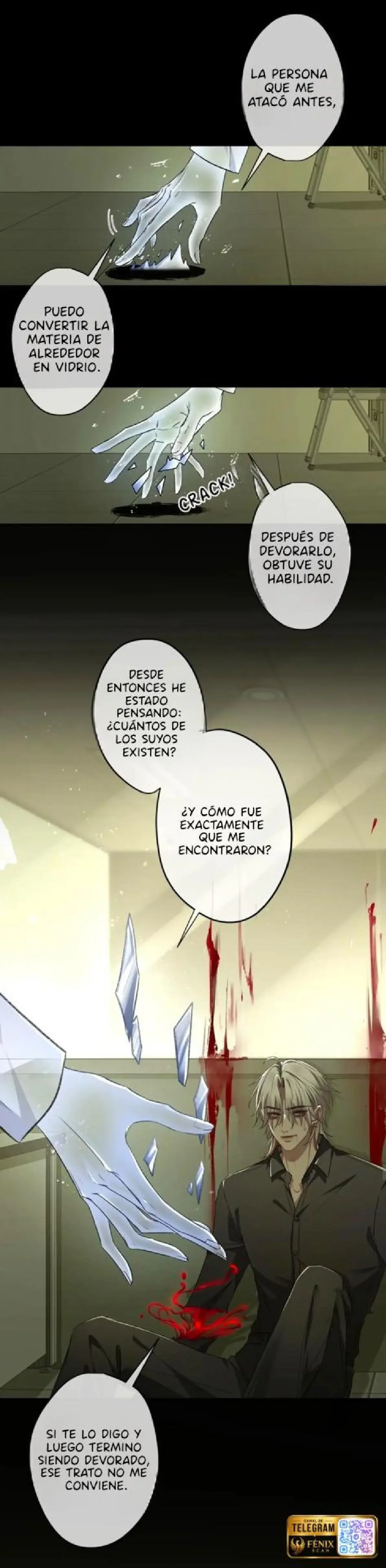 Evil Baby - FxS capítulo 16, página 21