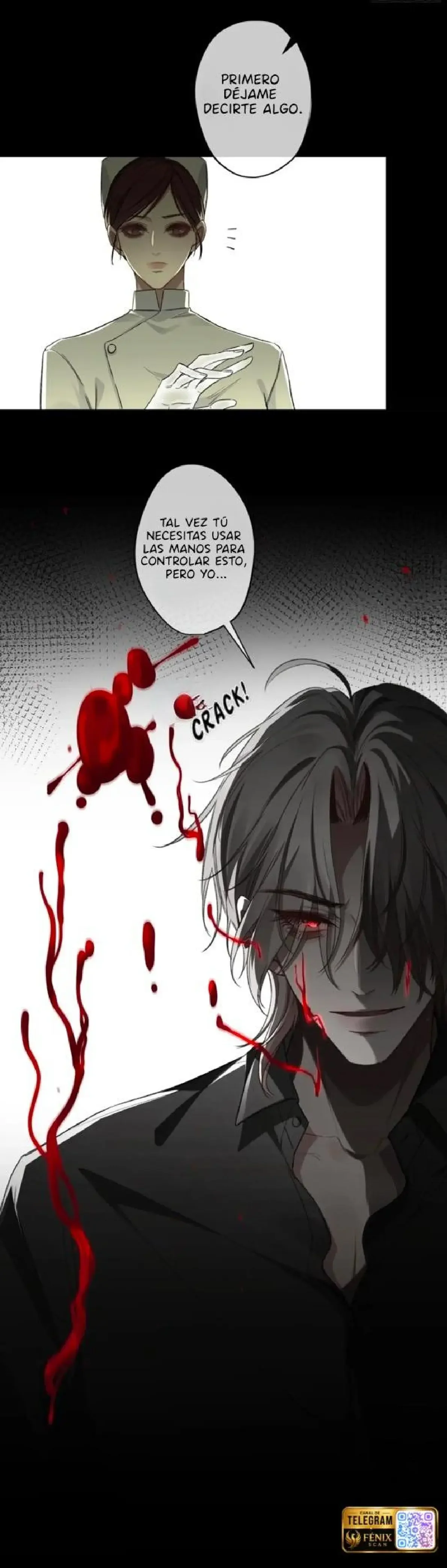 Evil Baby - FxS capítulo 16, página 23