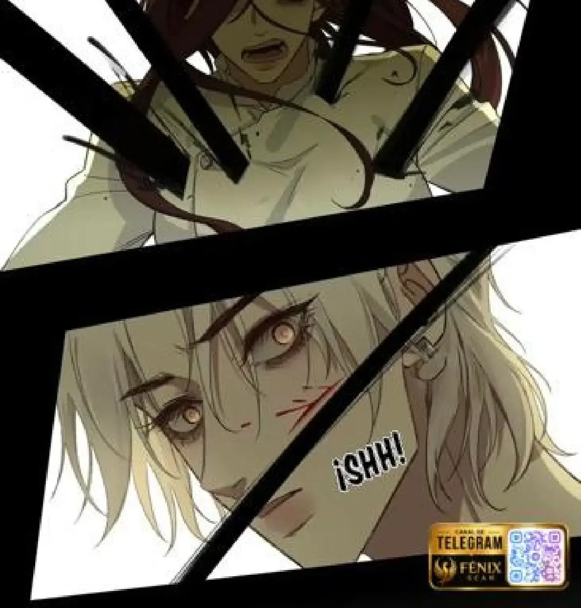Evil Baby - FxS capítulo 16, página 33