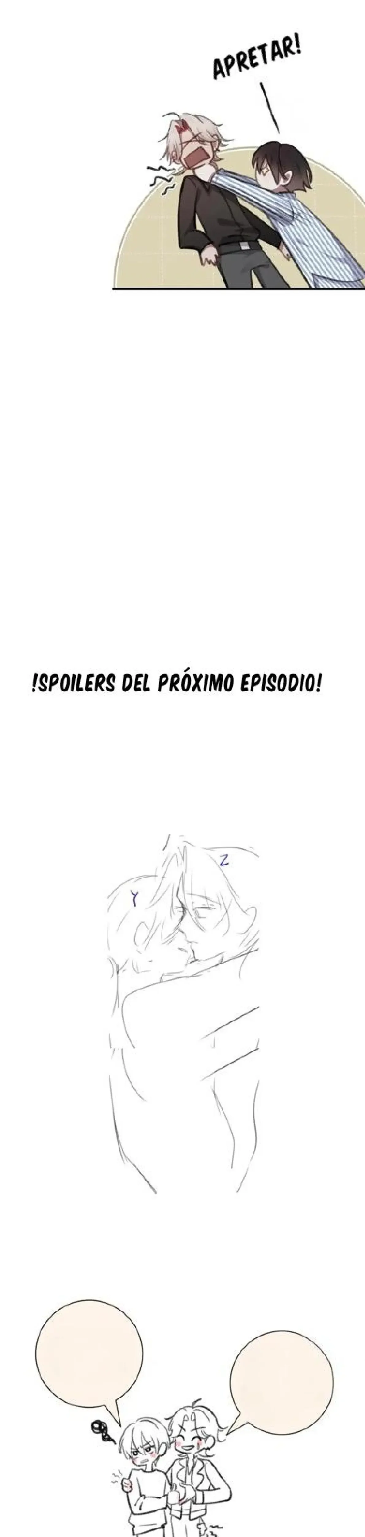 Evil Baby - FxS capítulo 16, página 38