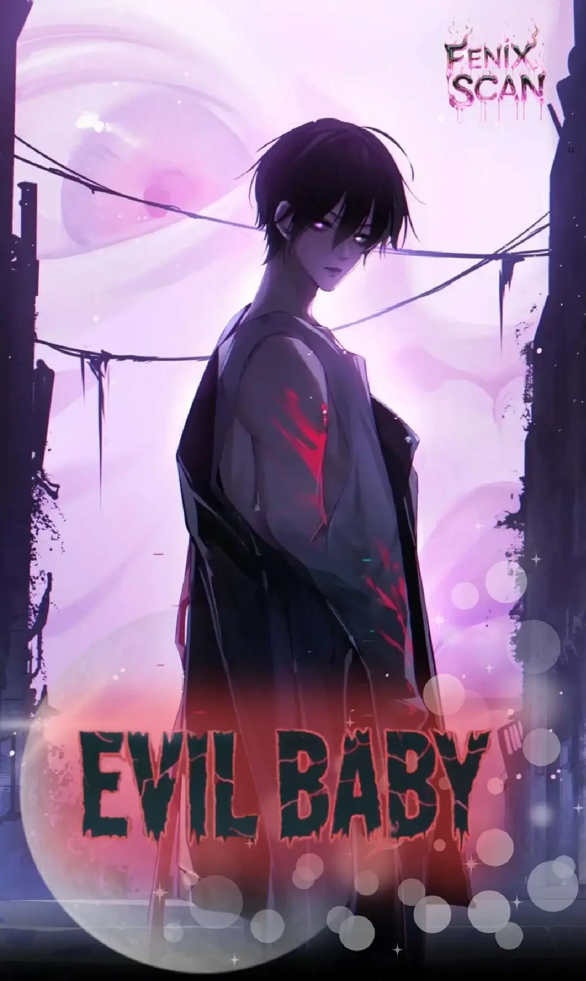 Evil Baby - FxS capítulo 17, página 2