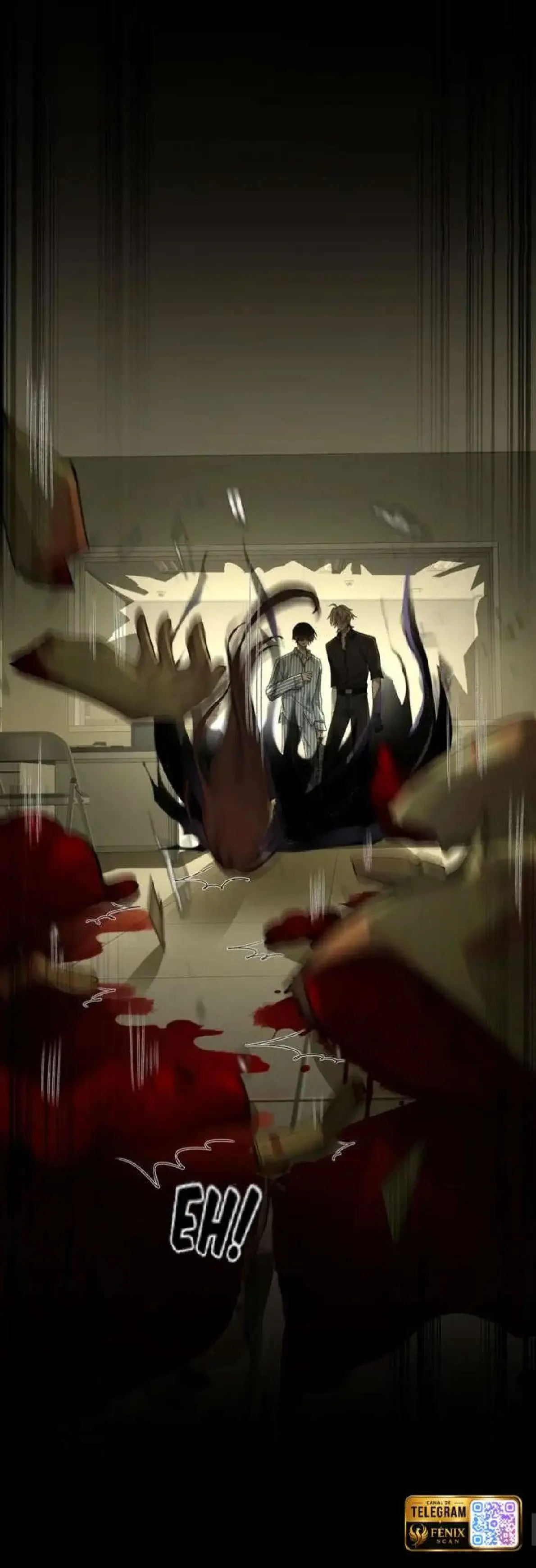 Evil Baby - FxS capítulo 17, página 12
