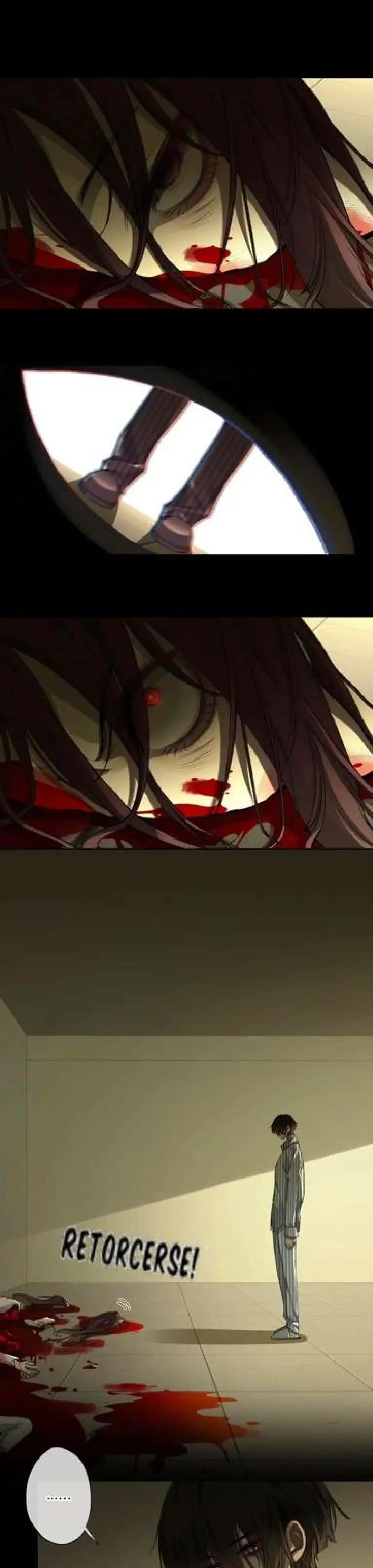 Evil Baby - FxS capítulo 17, página 13