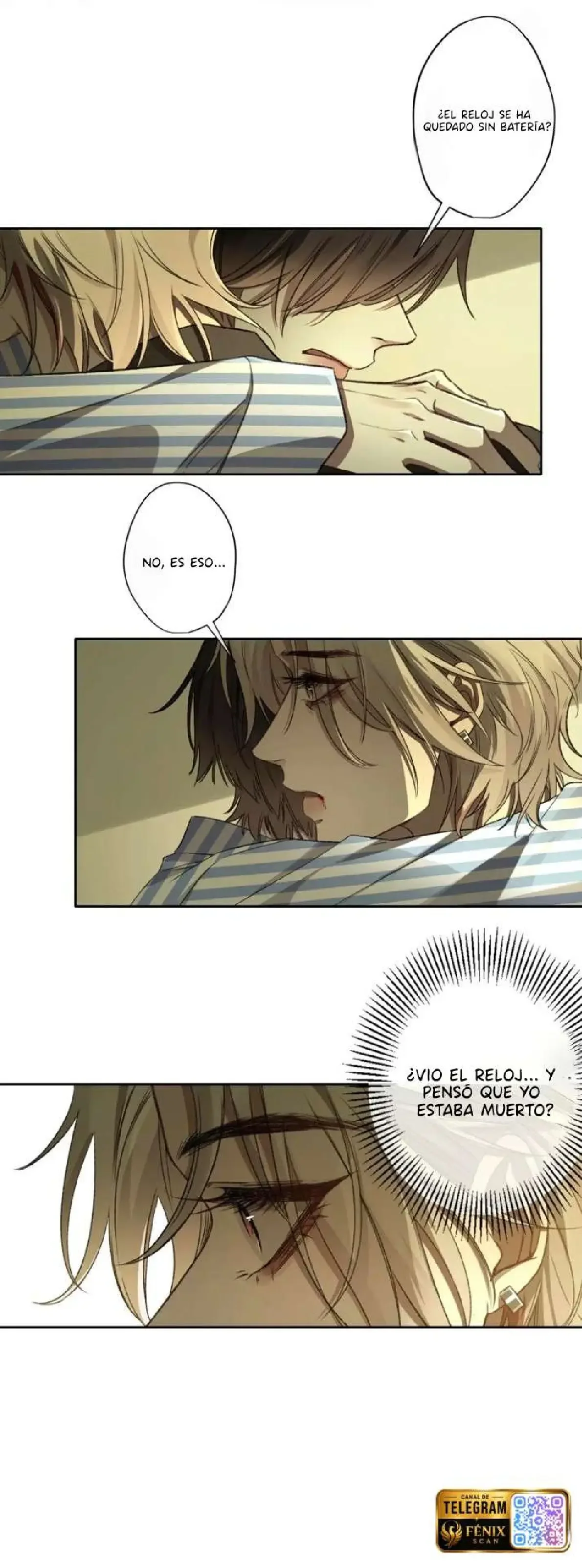 Evil Baby - FxS capítulo 17, página 19