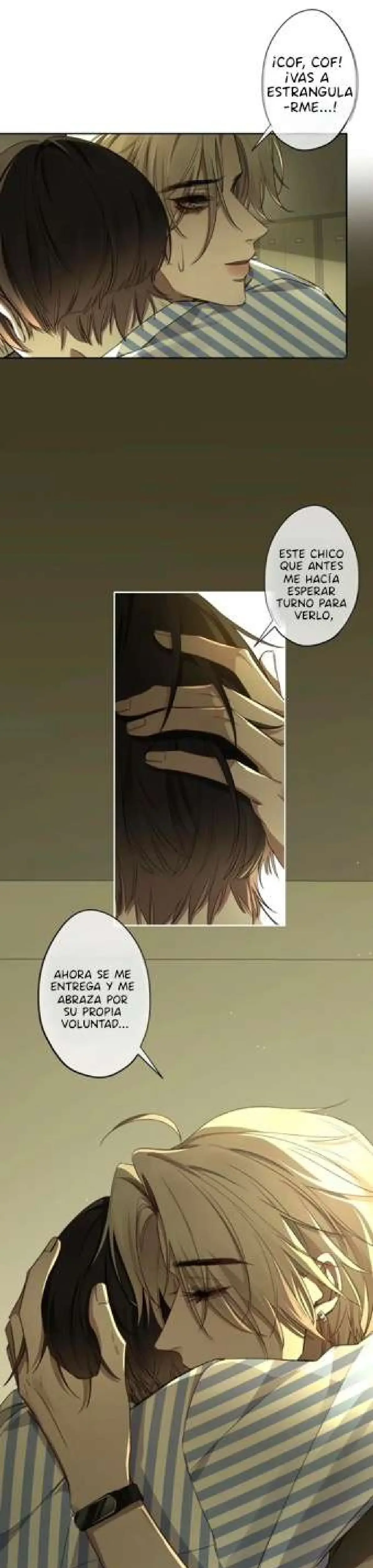 Evil Baby - FxS capítulo 17, página 22