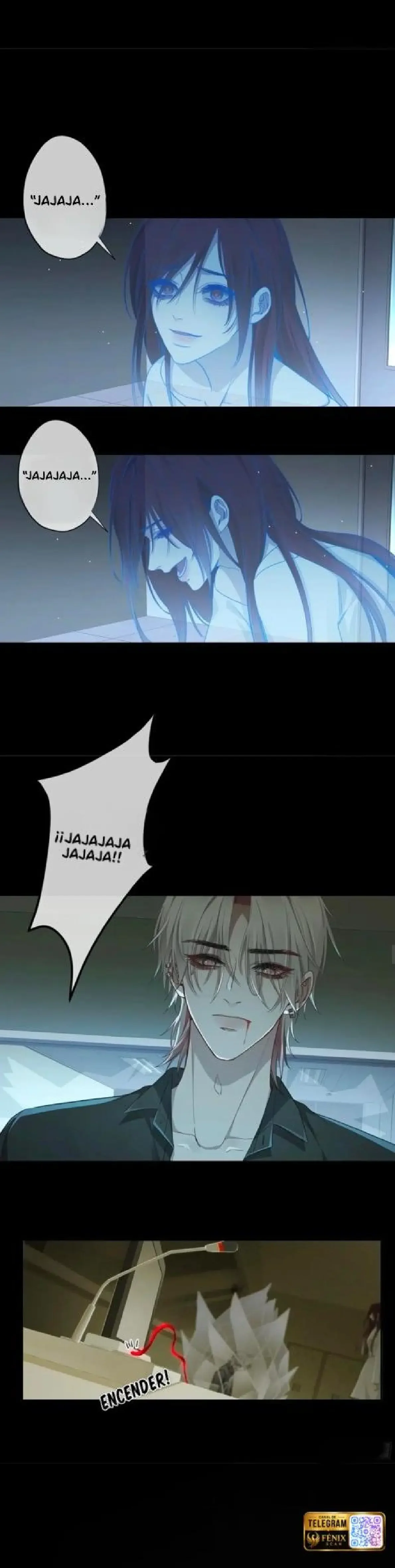 Evil Baby - FxS capítulo 18, página 11