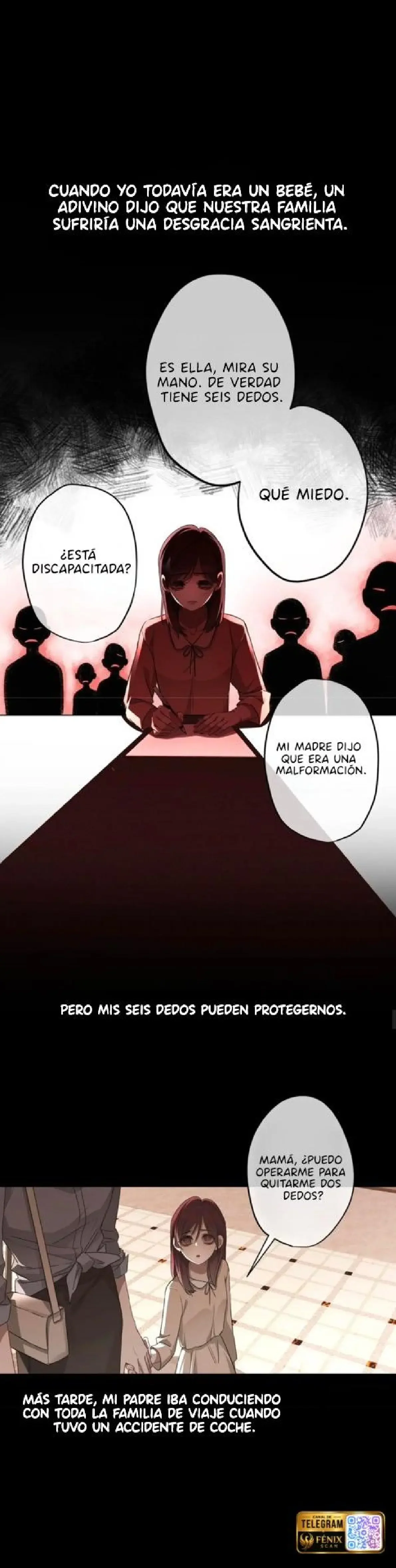 Evil Baby - FxS capítulo 18, página 13