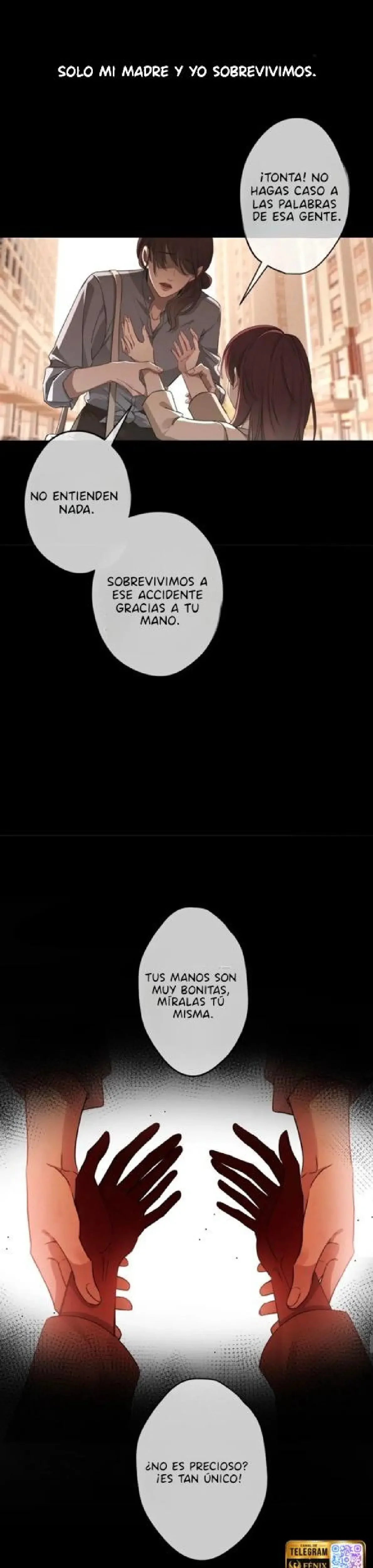 Evil Baby - FxS capítulo 18, página 14