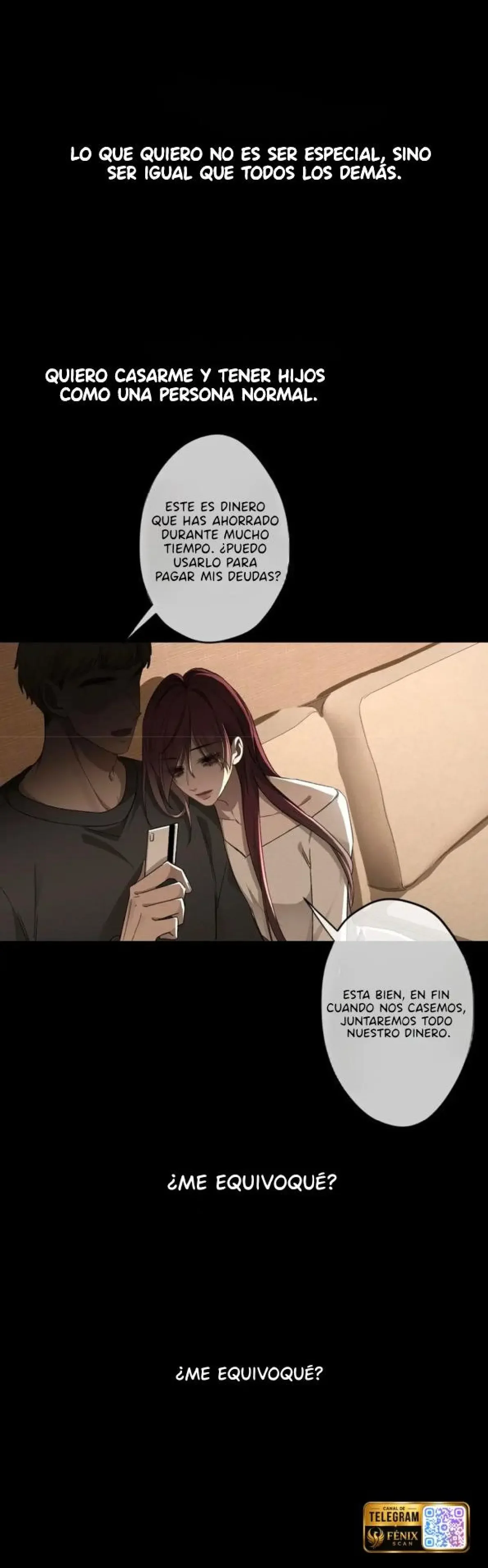 Evil Baby - FxS capítulo 18, página 15