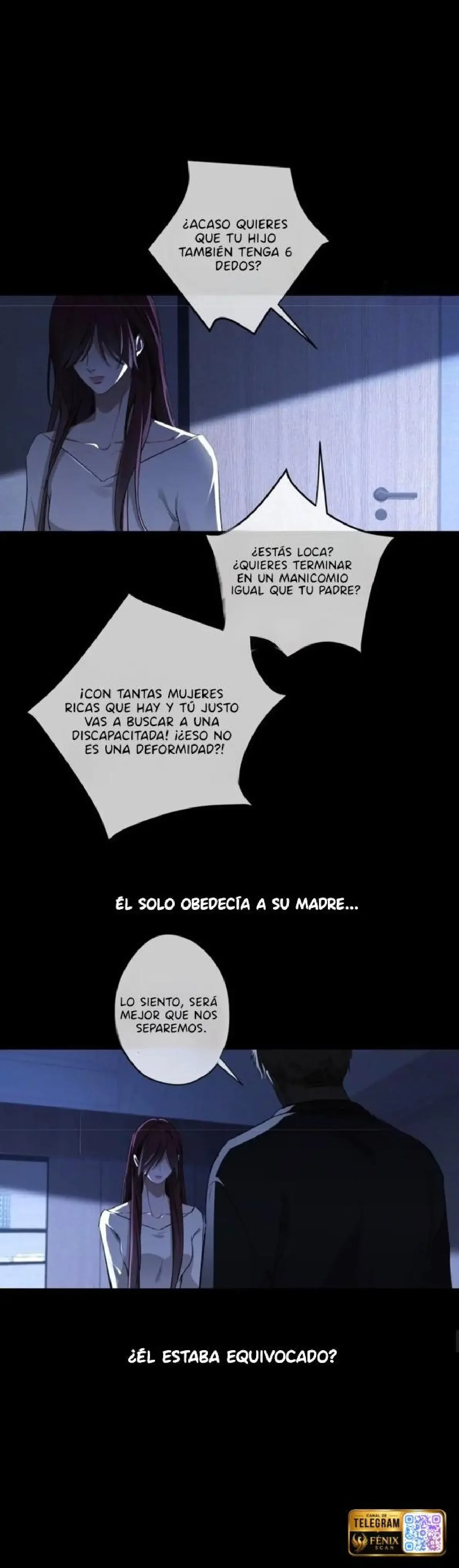 Evil Baby - FxS capítulo 18, página 16