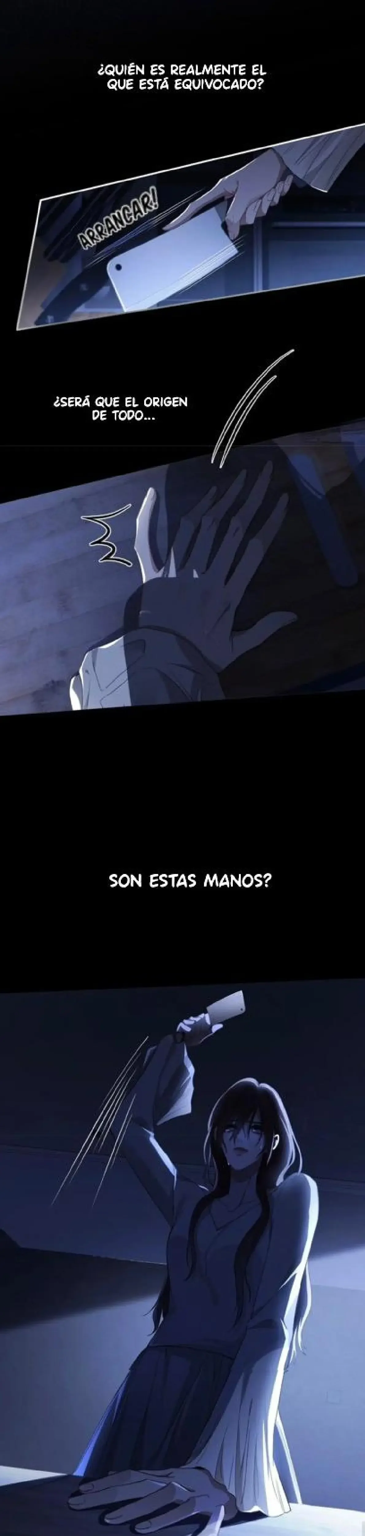 Evil Baby - FxS capítulo 18, página 18