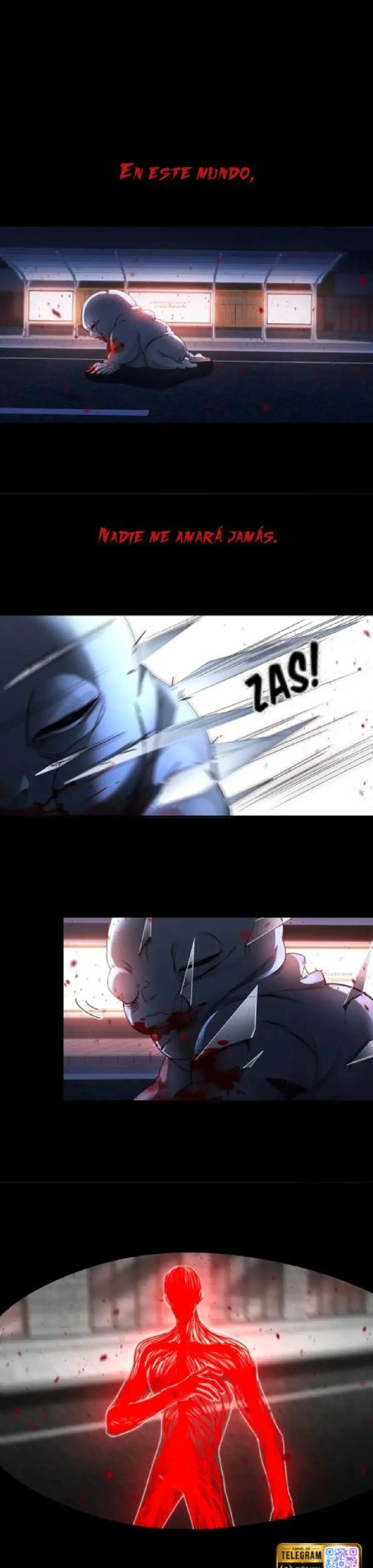 Evil Baby - FxS capítulo 18, página 22