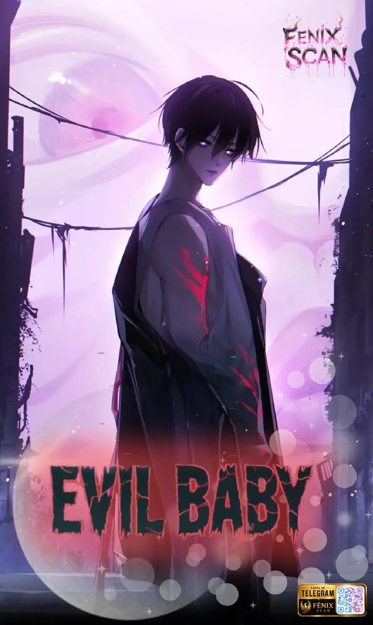 Evil Baby - FxS capítulo 19, página 4