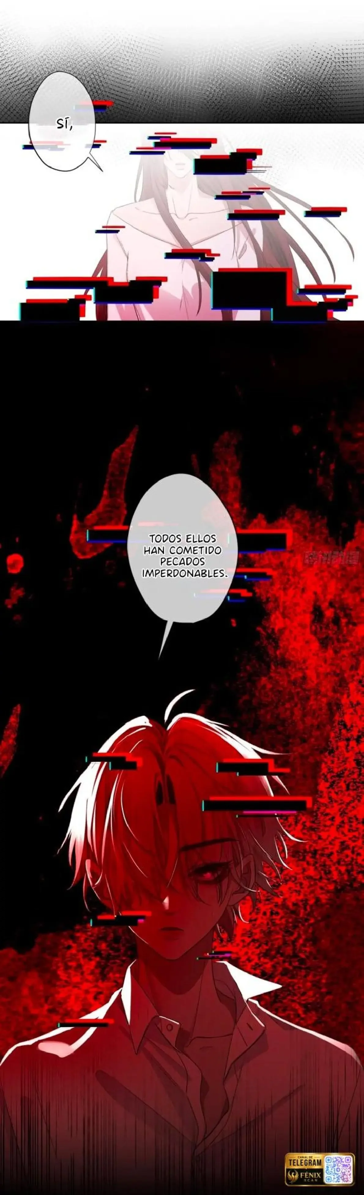Evil Baby - FxS capítulo 19, página 8