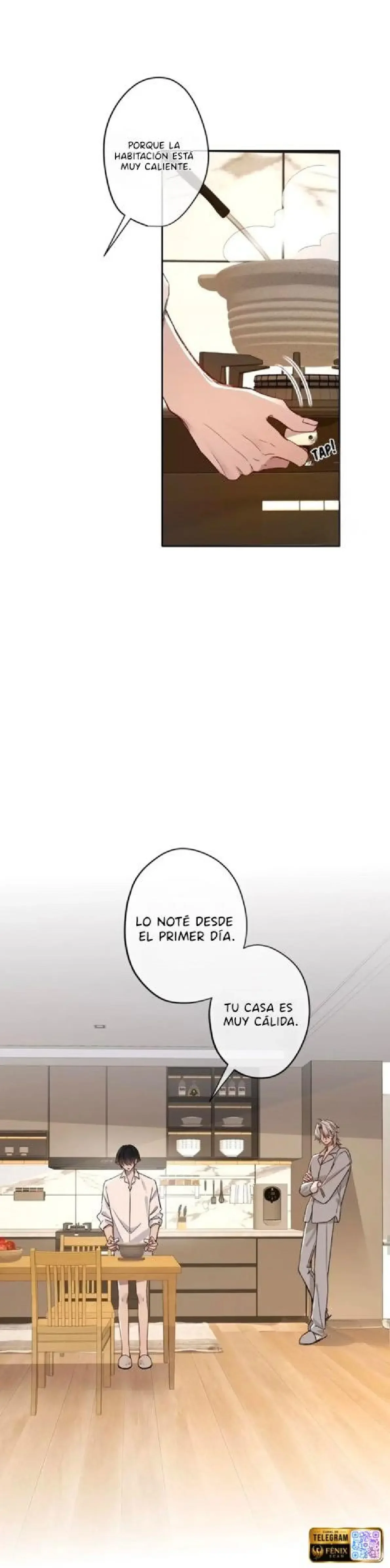 Evil Baby - FxS capítulo 19, página 19