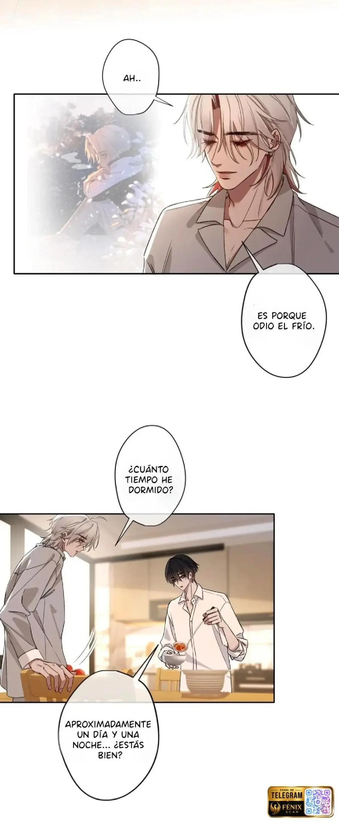 Evil Baby - FxS capítulo 19, página 20