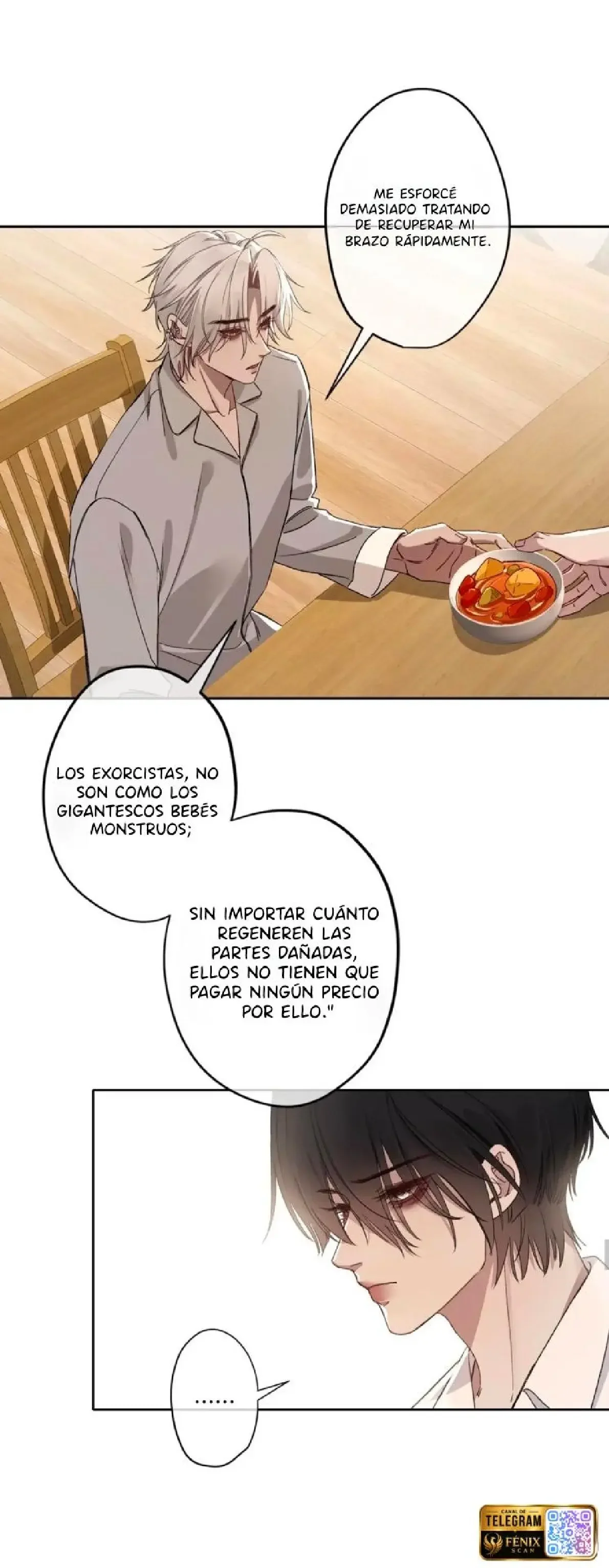 Evil Baby - FxS capítulo 19, página 21