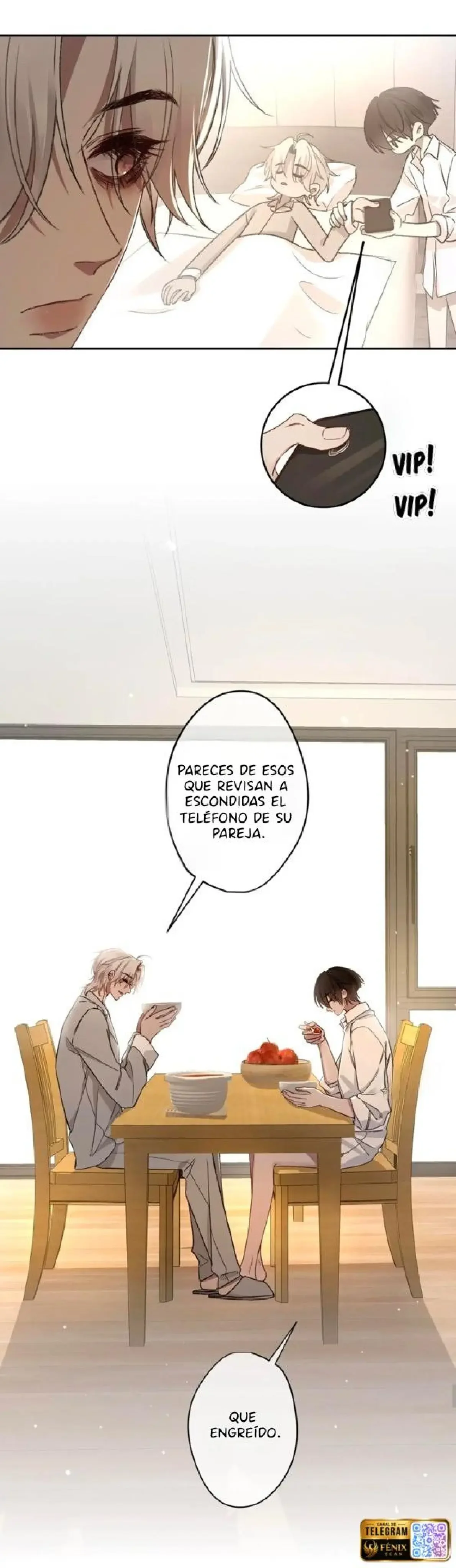 Evil Baby - FxS capítulo 19, página 23