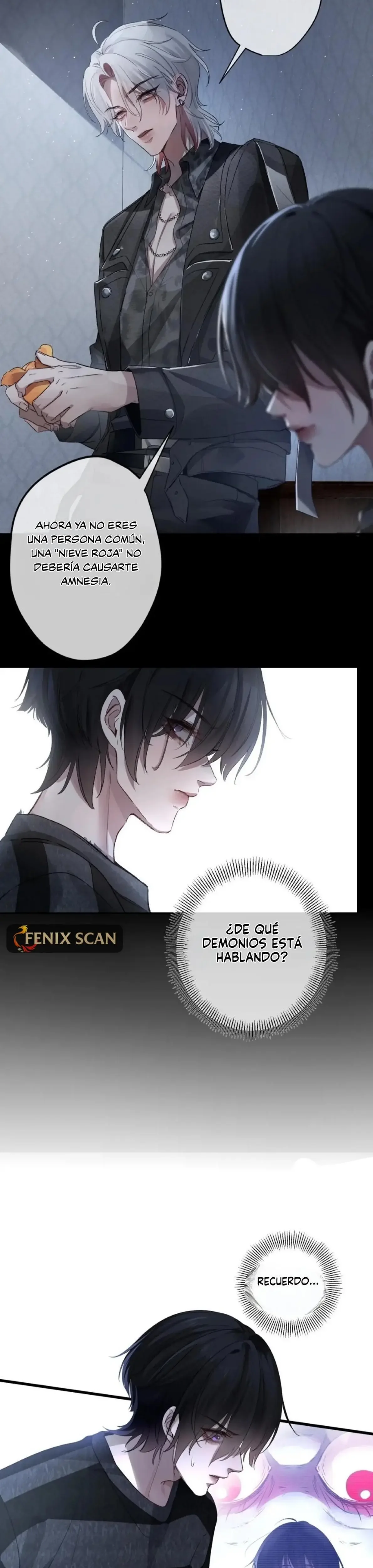 Evil Baby - FxS capítulo 2, página 6