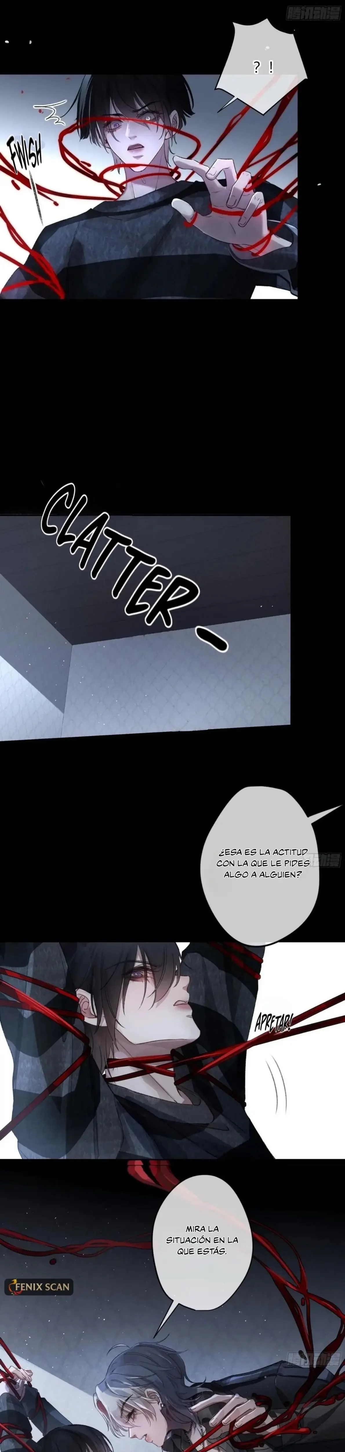Evil Baby - FxS capítulo 2, página 11