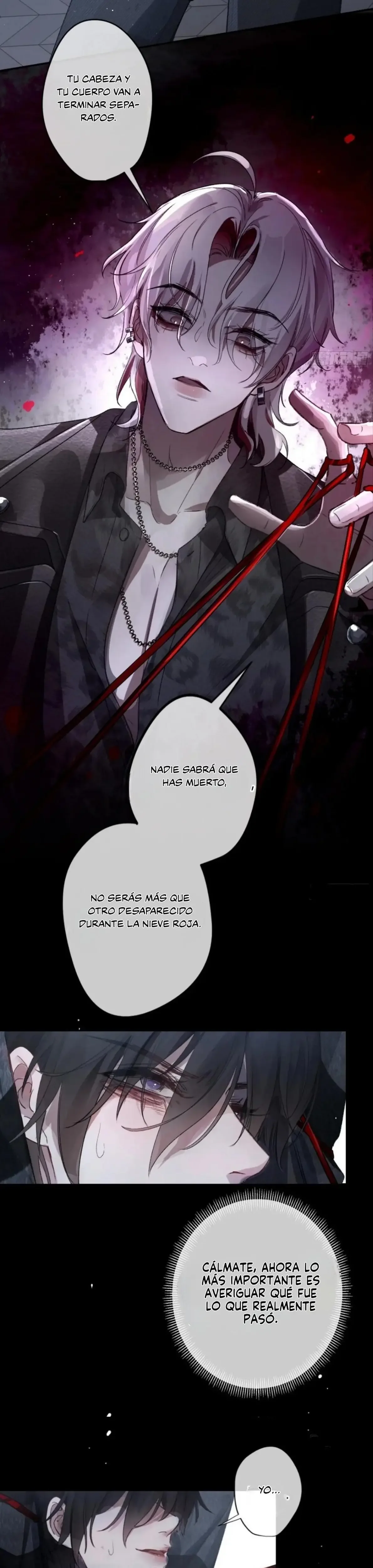 Evil Baby - FxS capítulo 2, página 14